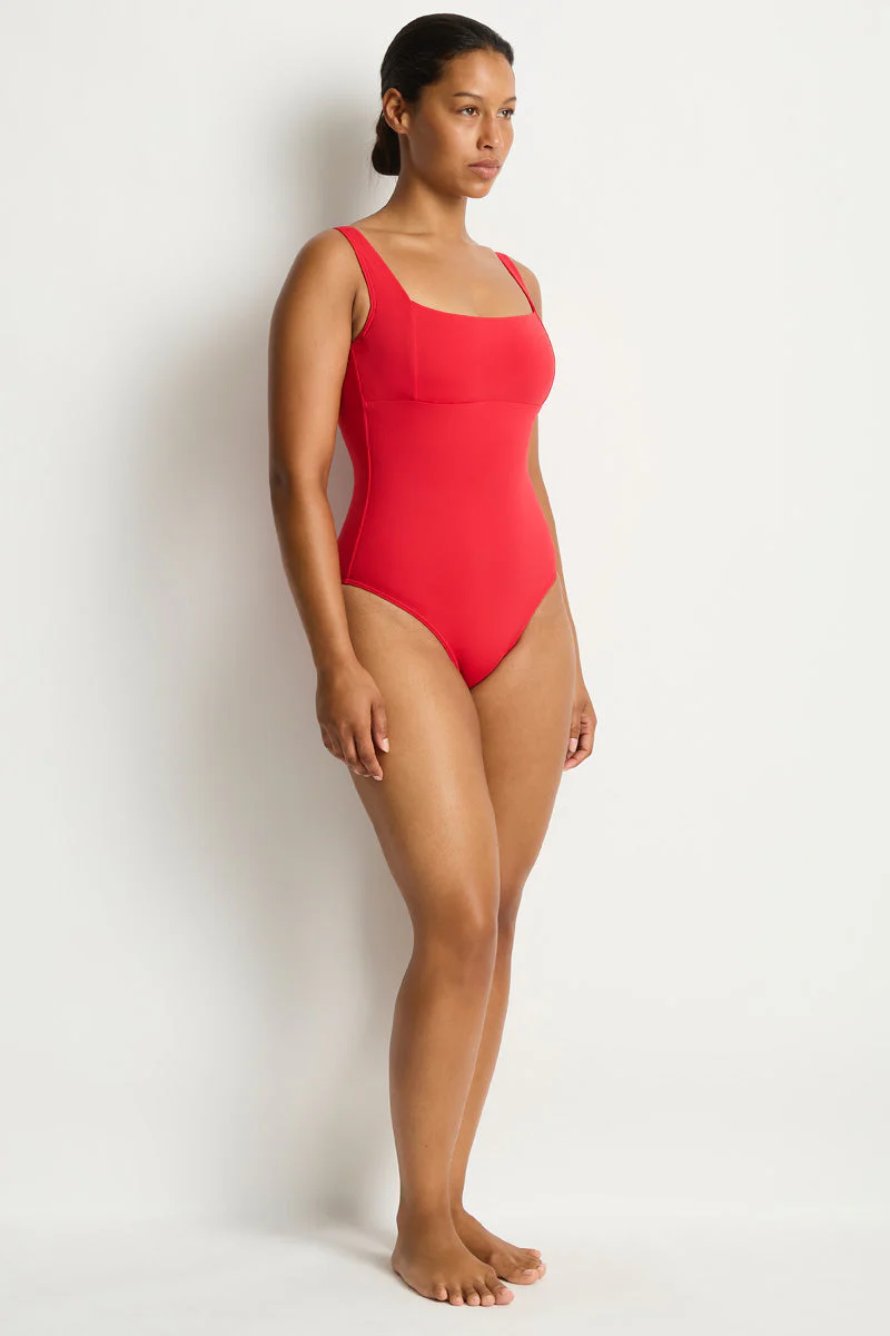 Eco Essentials Square Neck One Piece - Image 3