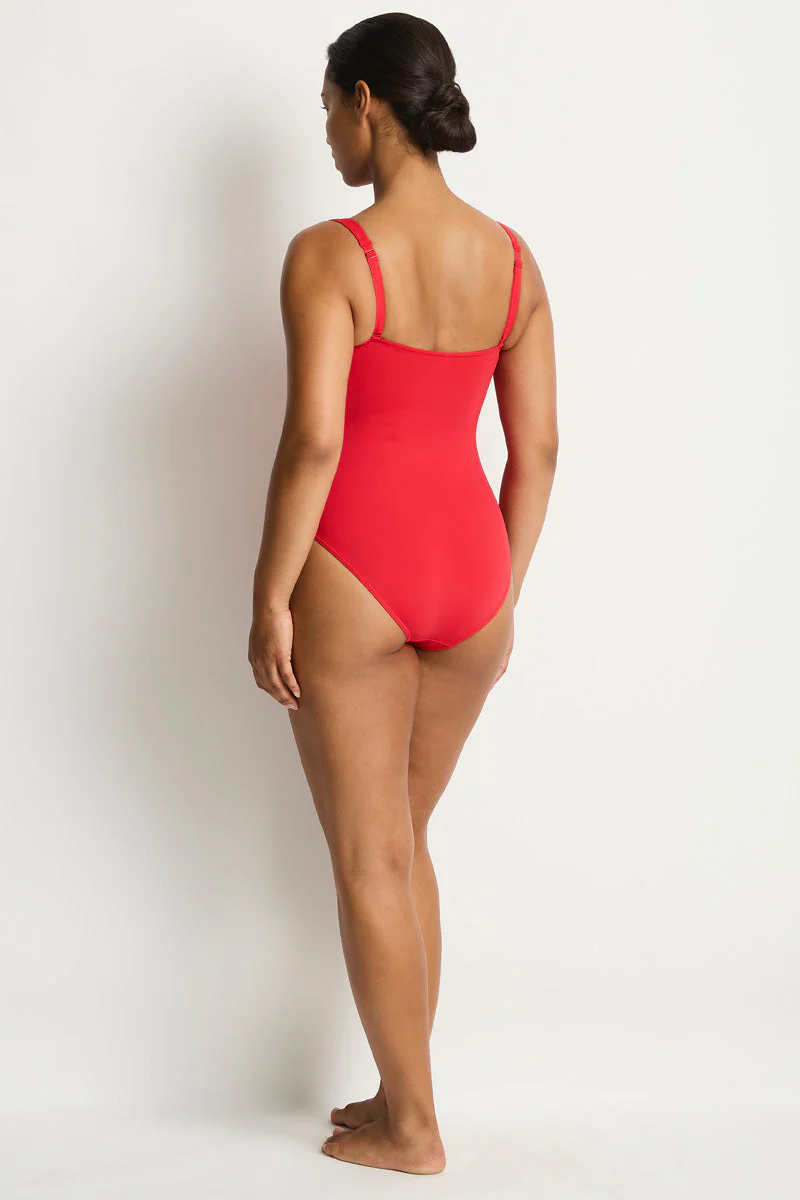 Eco Essentials Square Neck One Piece - Image 4