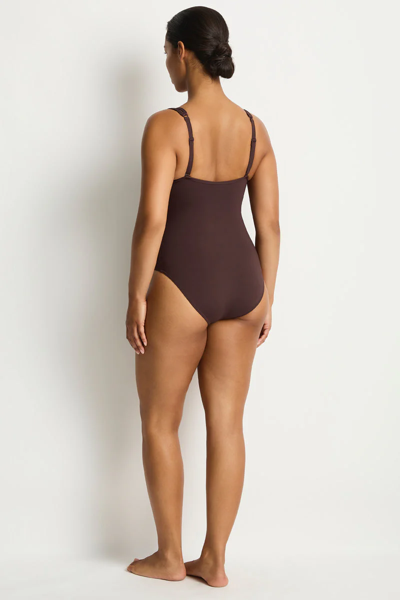 Essentials Edit Spliced One Piece - Image 7