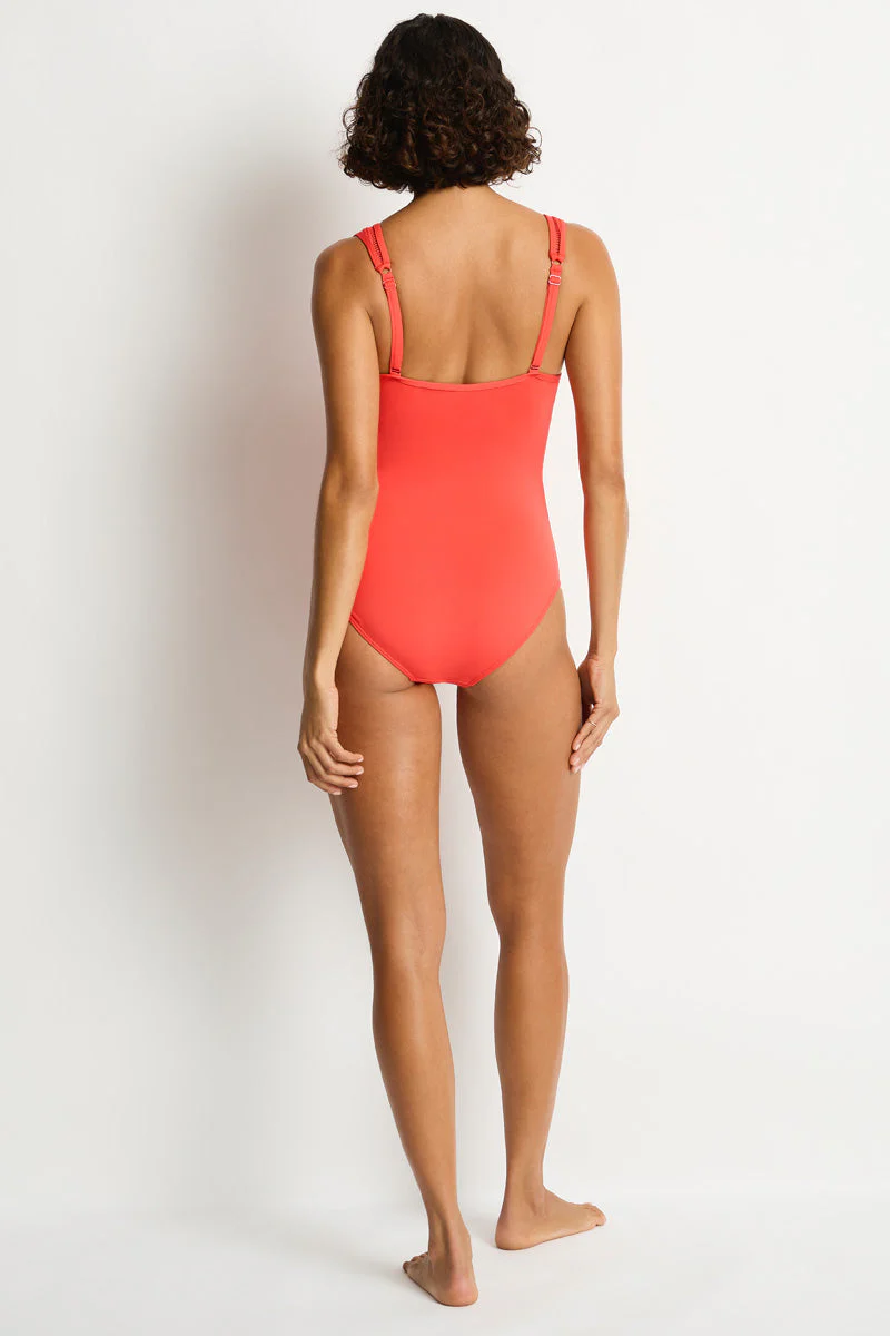 Essentials Edit Spliced One Piece - Image 7