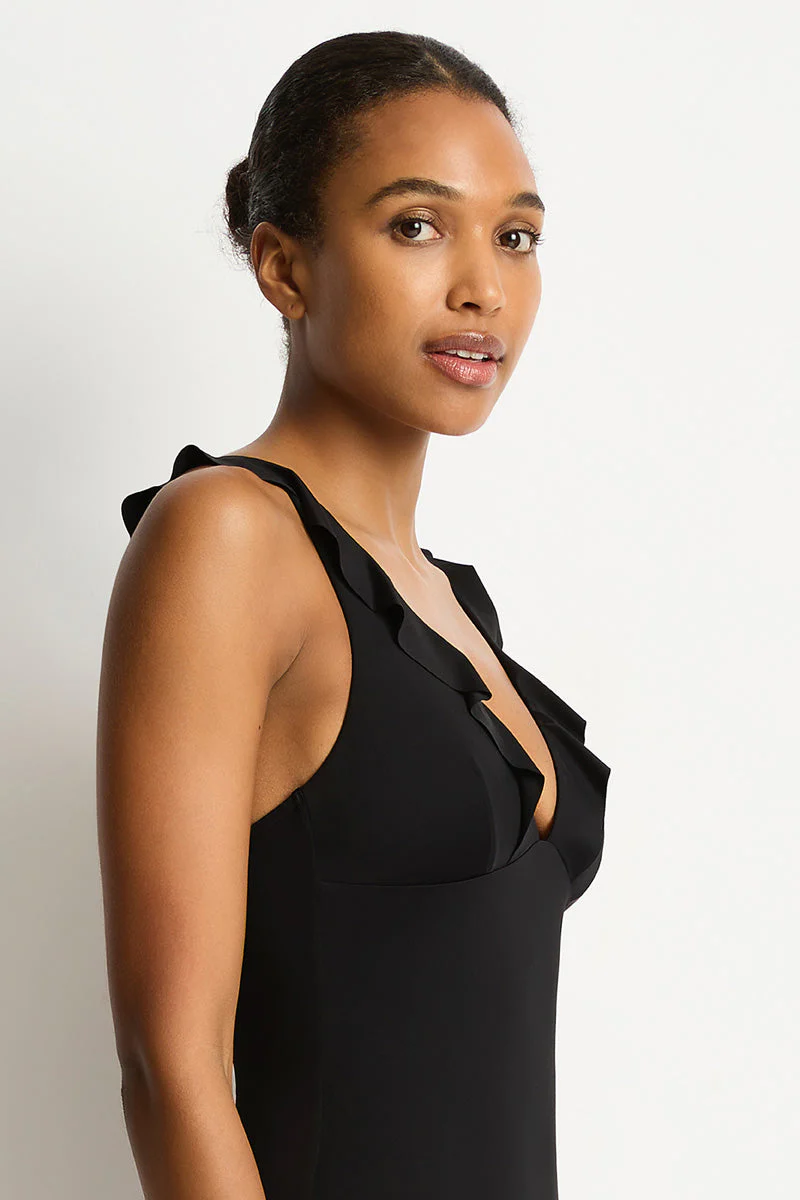 Eco Essentials Frill One Piece - Image 3