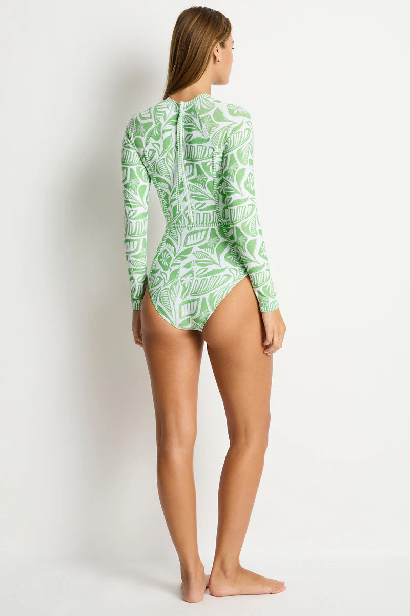 Reef Long Sleeve Surf Suit - Image 3