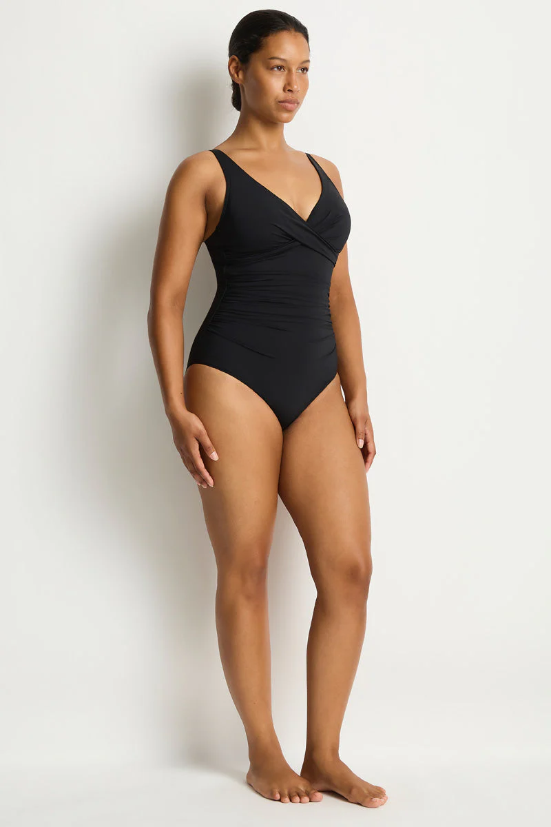 Eco Essentials Cross Front One Piece - Image 3