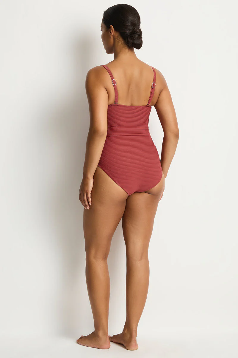 Spinnaker U Bar Bandeau One Piece - Image 5