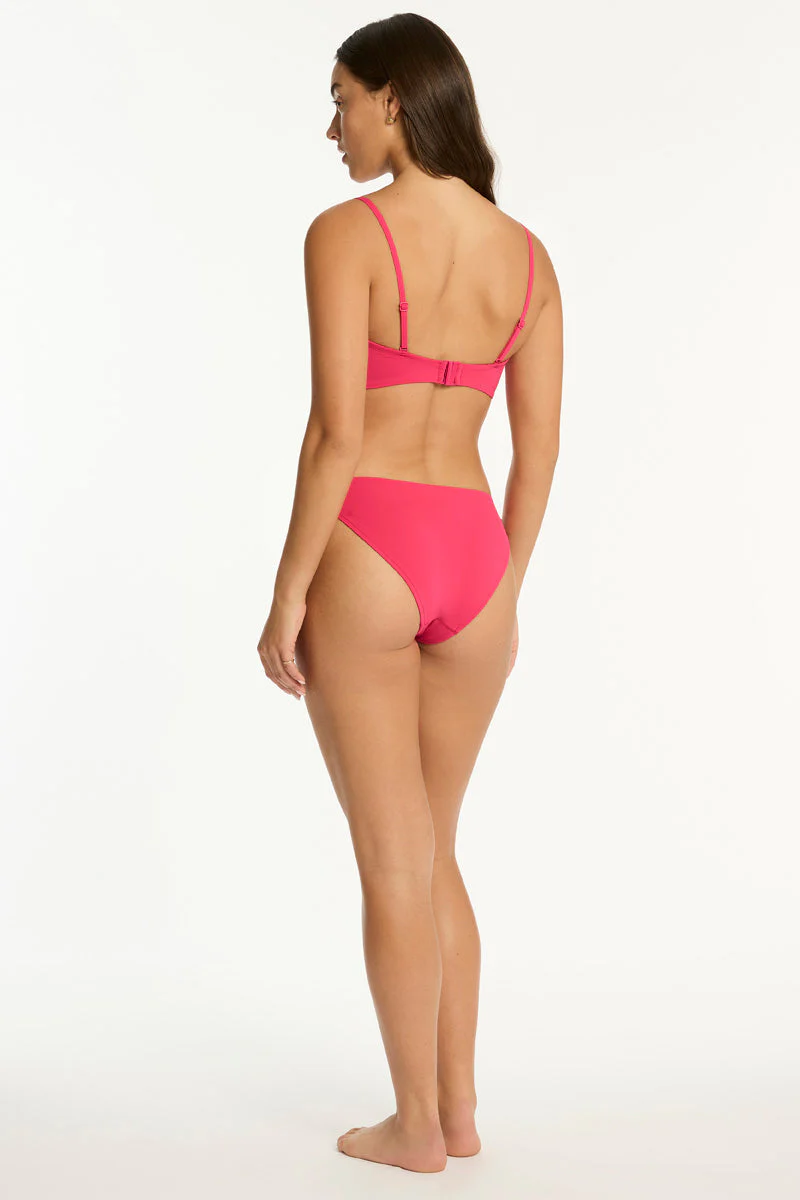 Essentials Edit Twist Bandeau - Image 3
