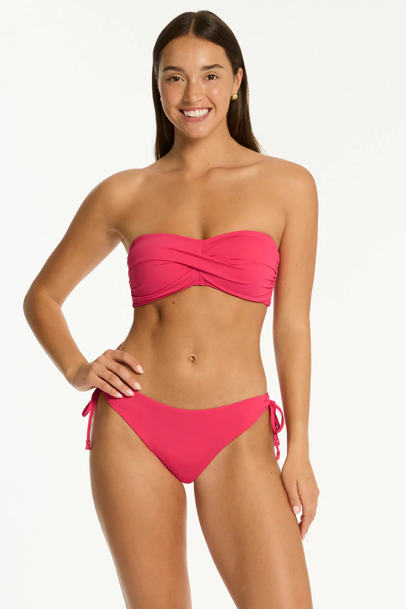 Essentials Edit Twist Bandeau - Image 6