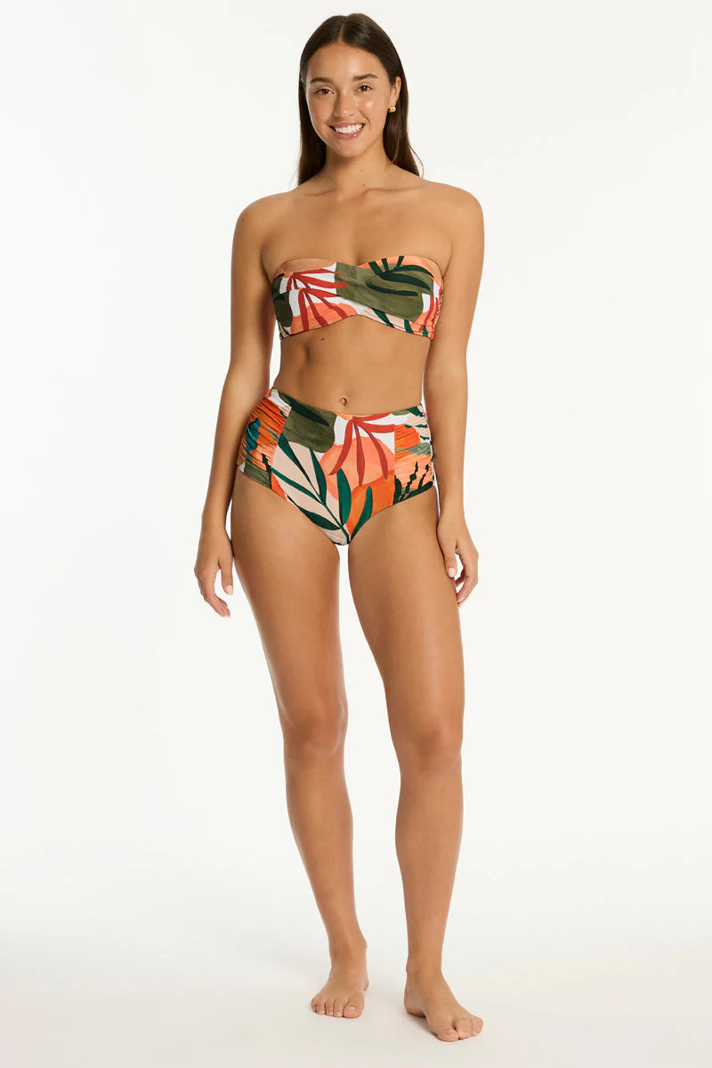 Tropaluxe Twist Bandeau