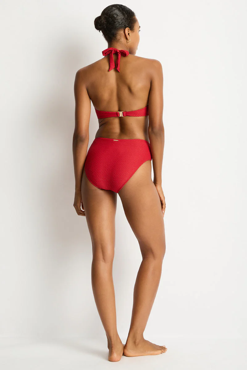 Luminara Longline Halter Top - Image 3