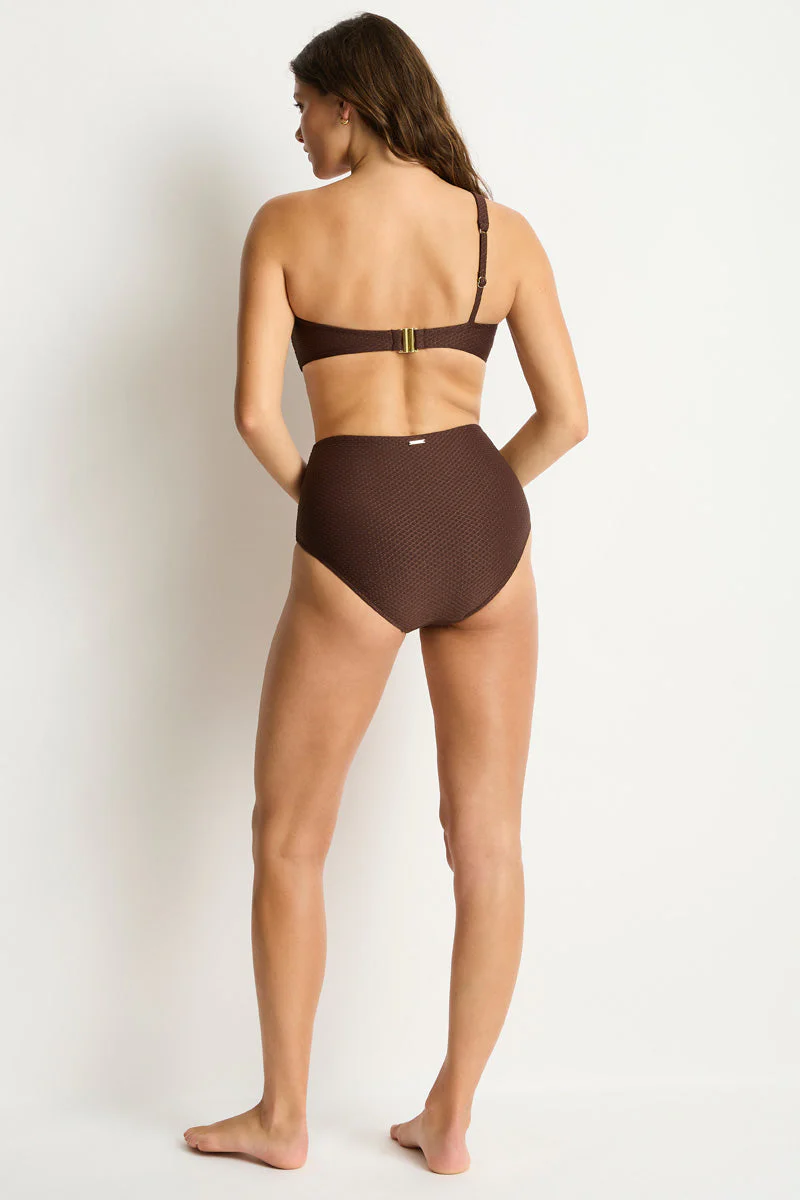 Luminara One Shoulder Top - Image 4