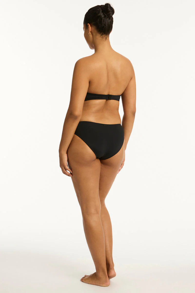Eco Essentials Twist Front Bandeau - Image 3