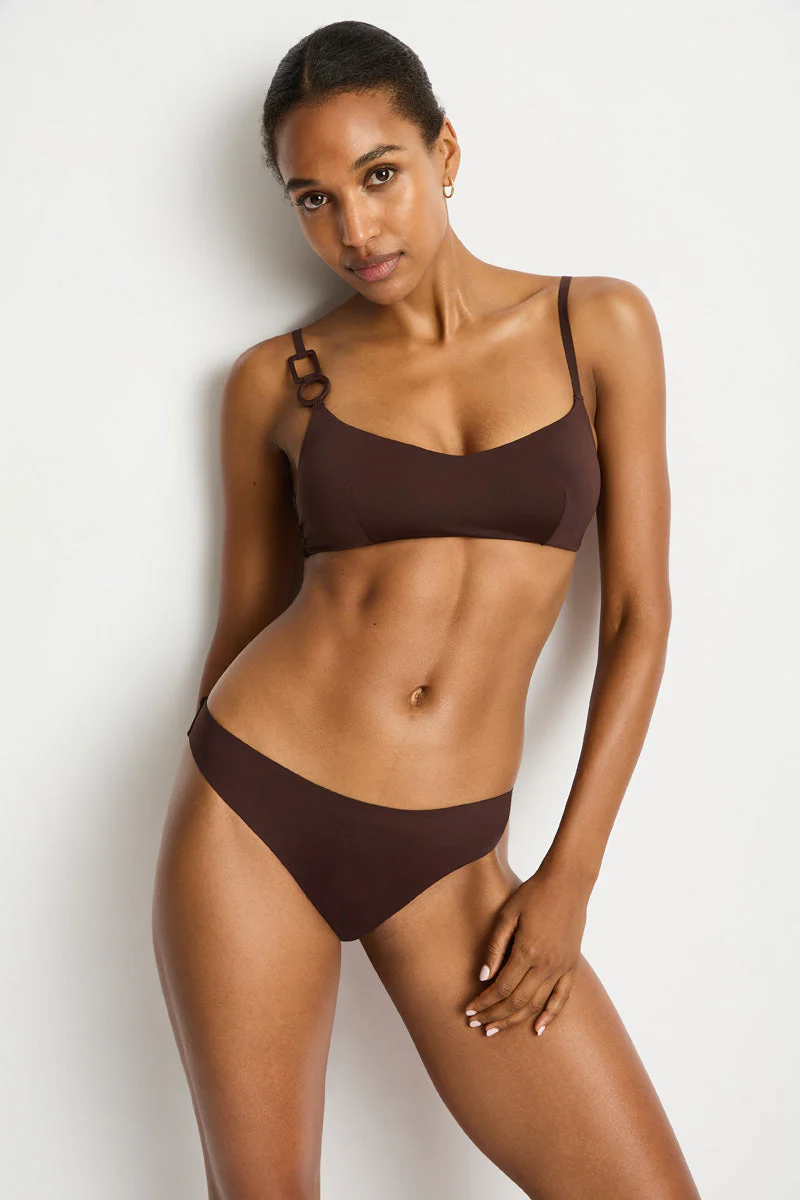 Mythos Scoop Neck Bralette - Image 6