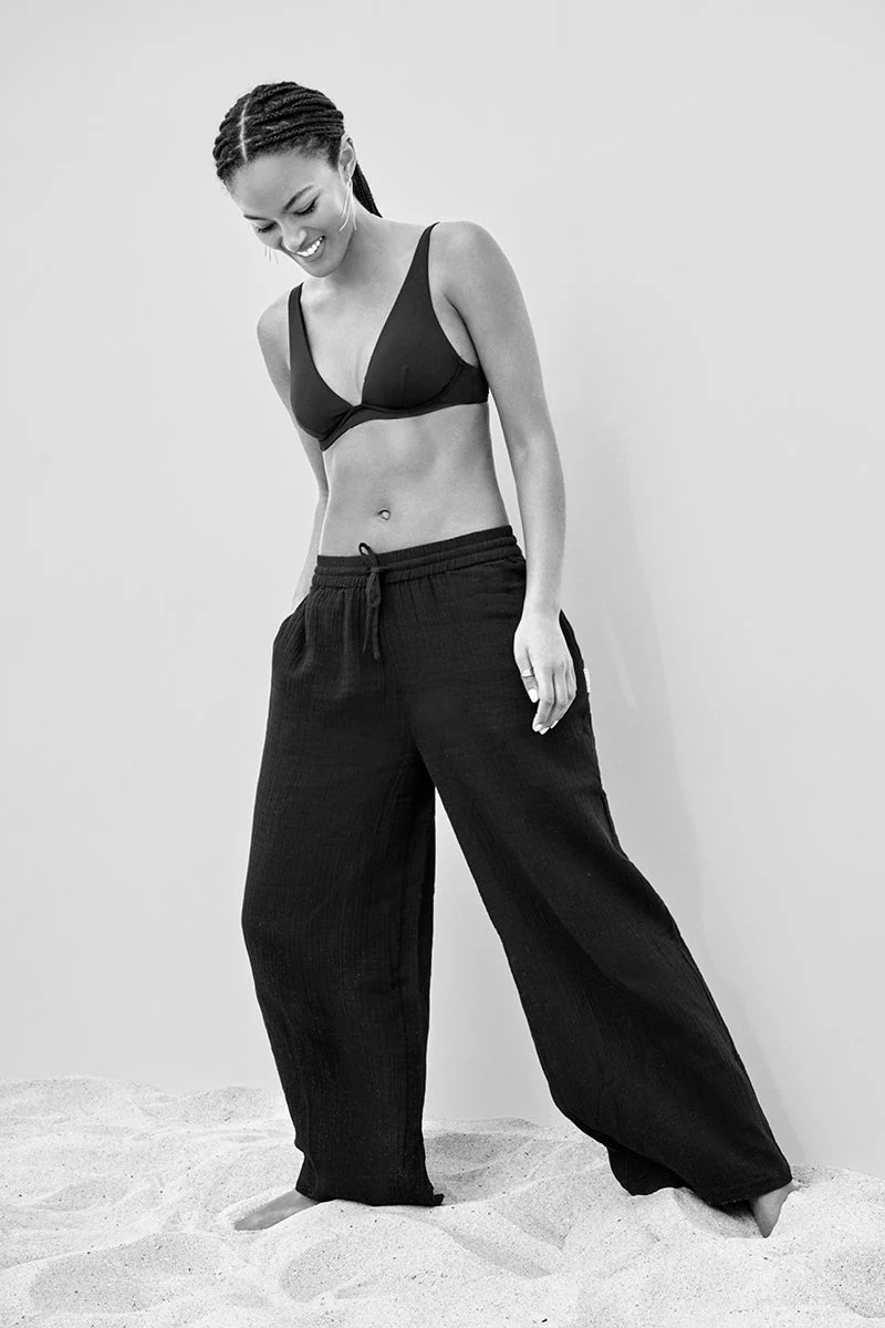 Eco Essentials Longline Underwire Bra - Image 10