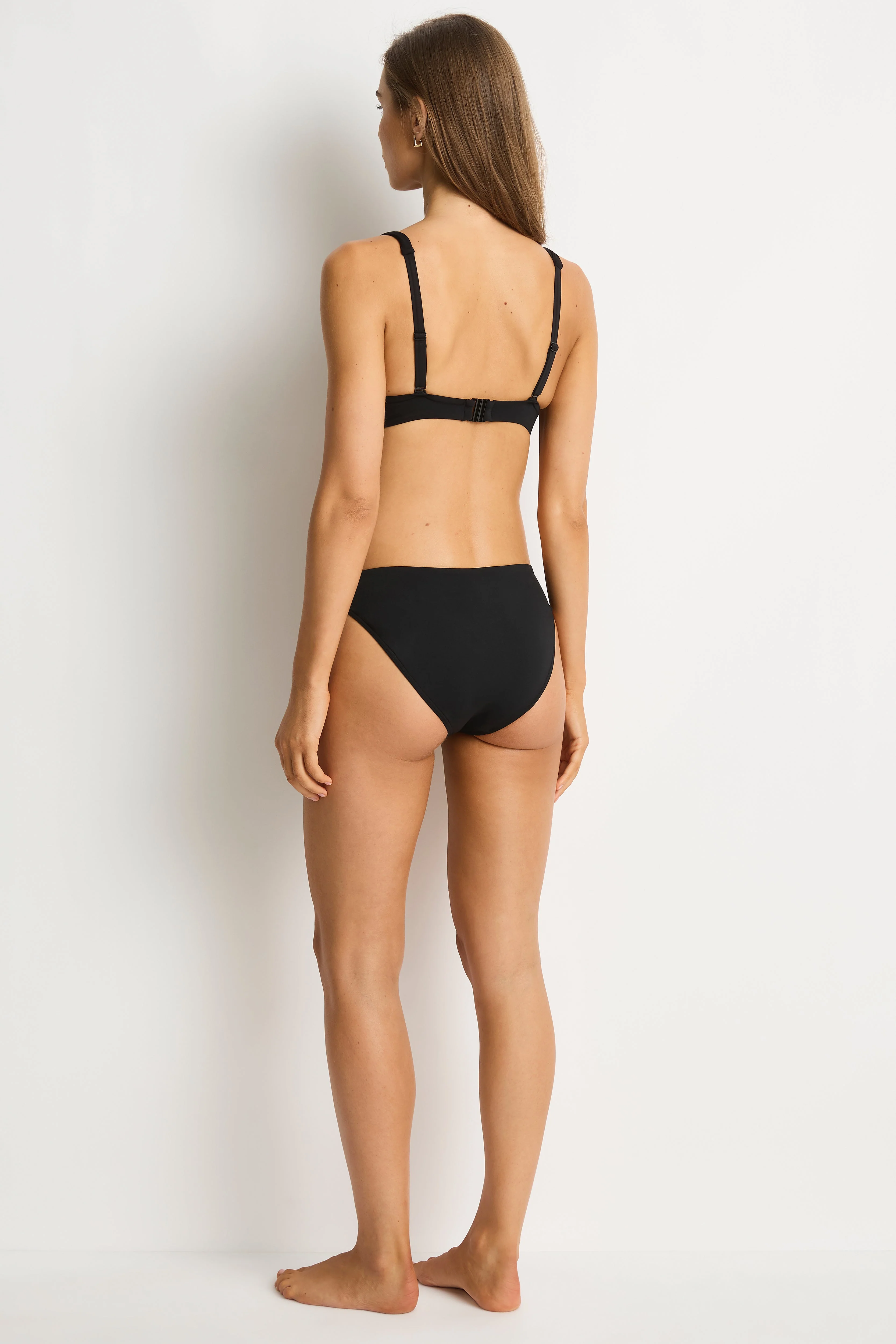 Eco Essentials Longline Underwire Bra - Image 4