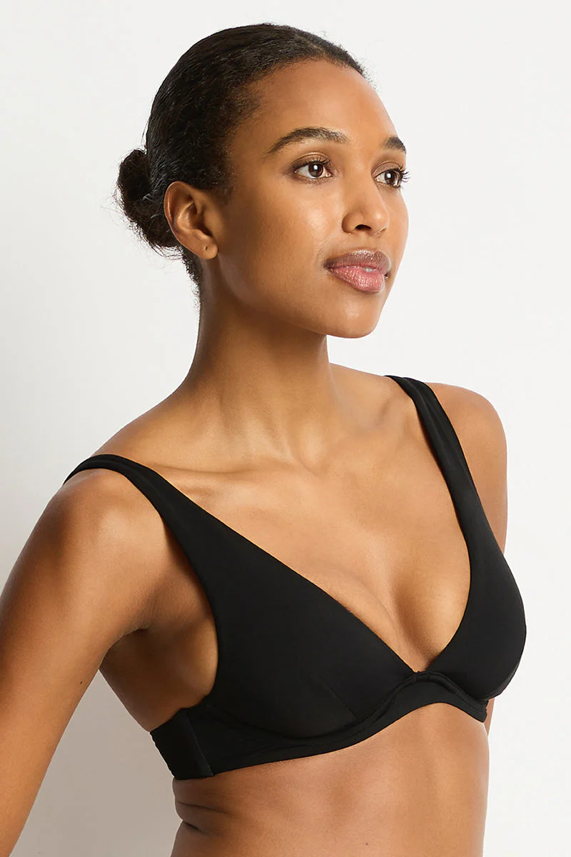 Eco Essentials Longline Underwire Bra - Image 9