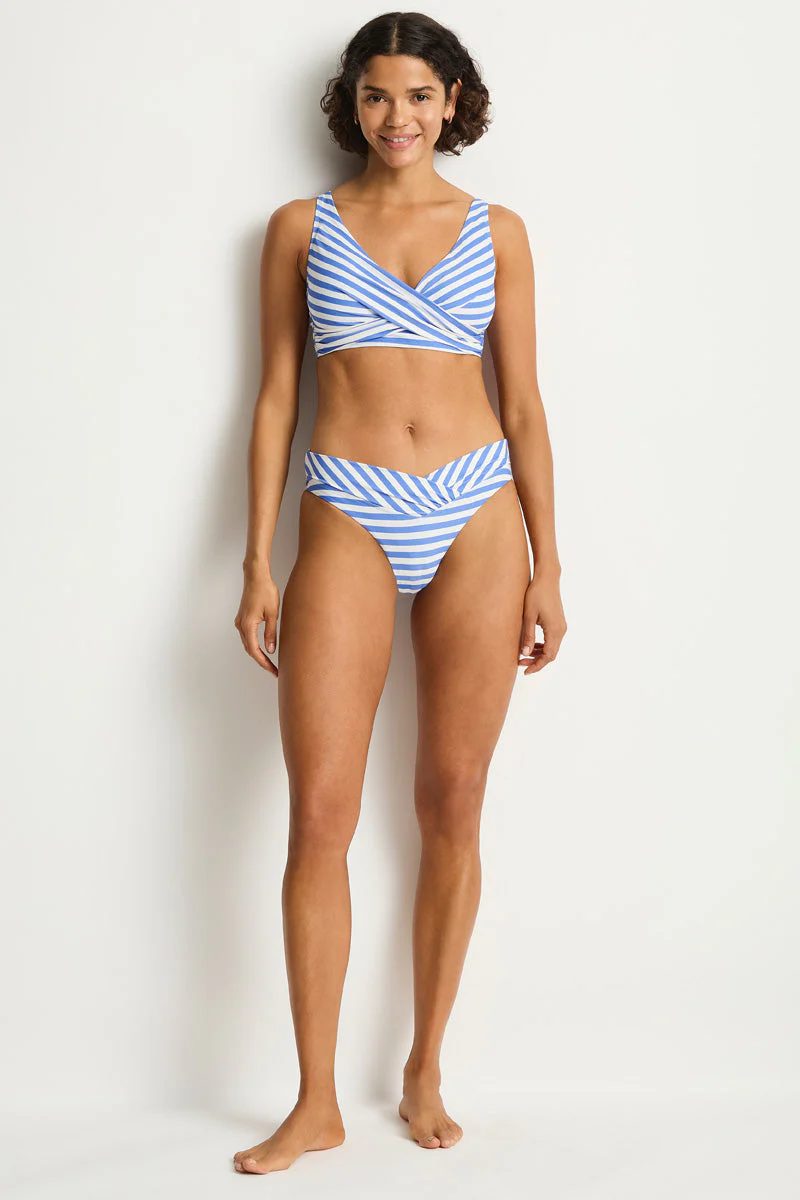 Amour Cross Front Multifit Bra