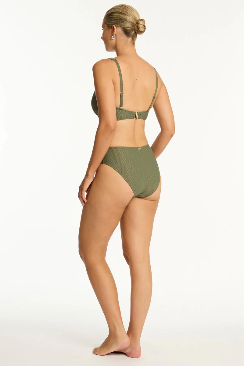 Caracus Cross Front Multifit Bra - Image 3
