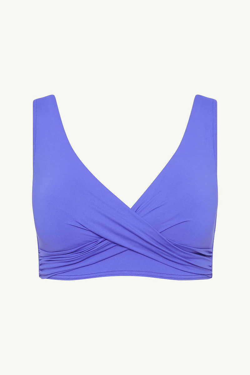 Essentials Edit Cross Front Multifit Bra - Image 6