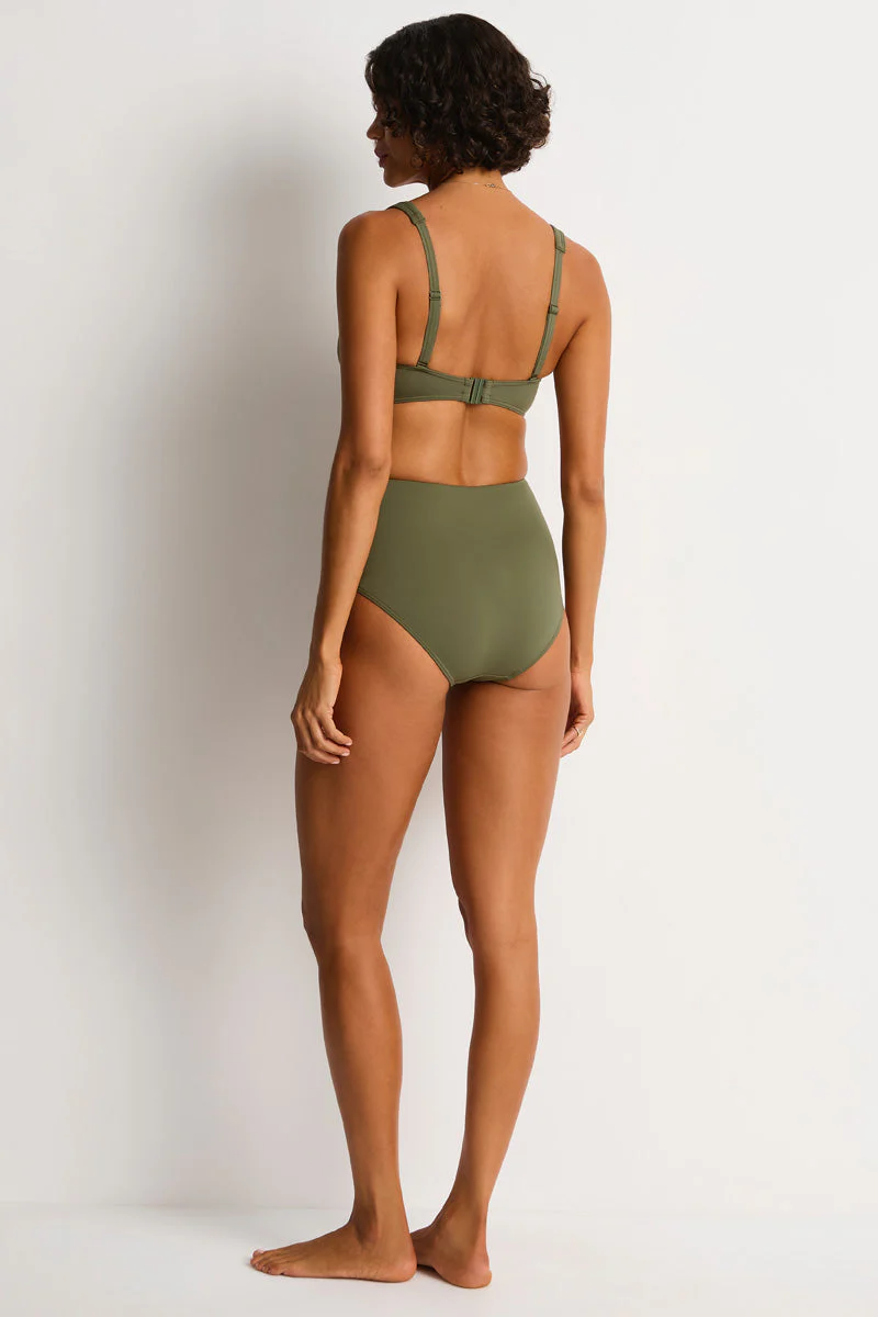Eco Essentials Cross Front Multifit Bra - Image 9