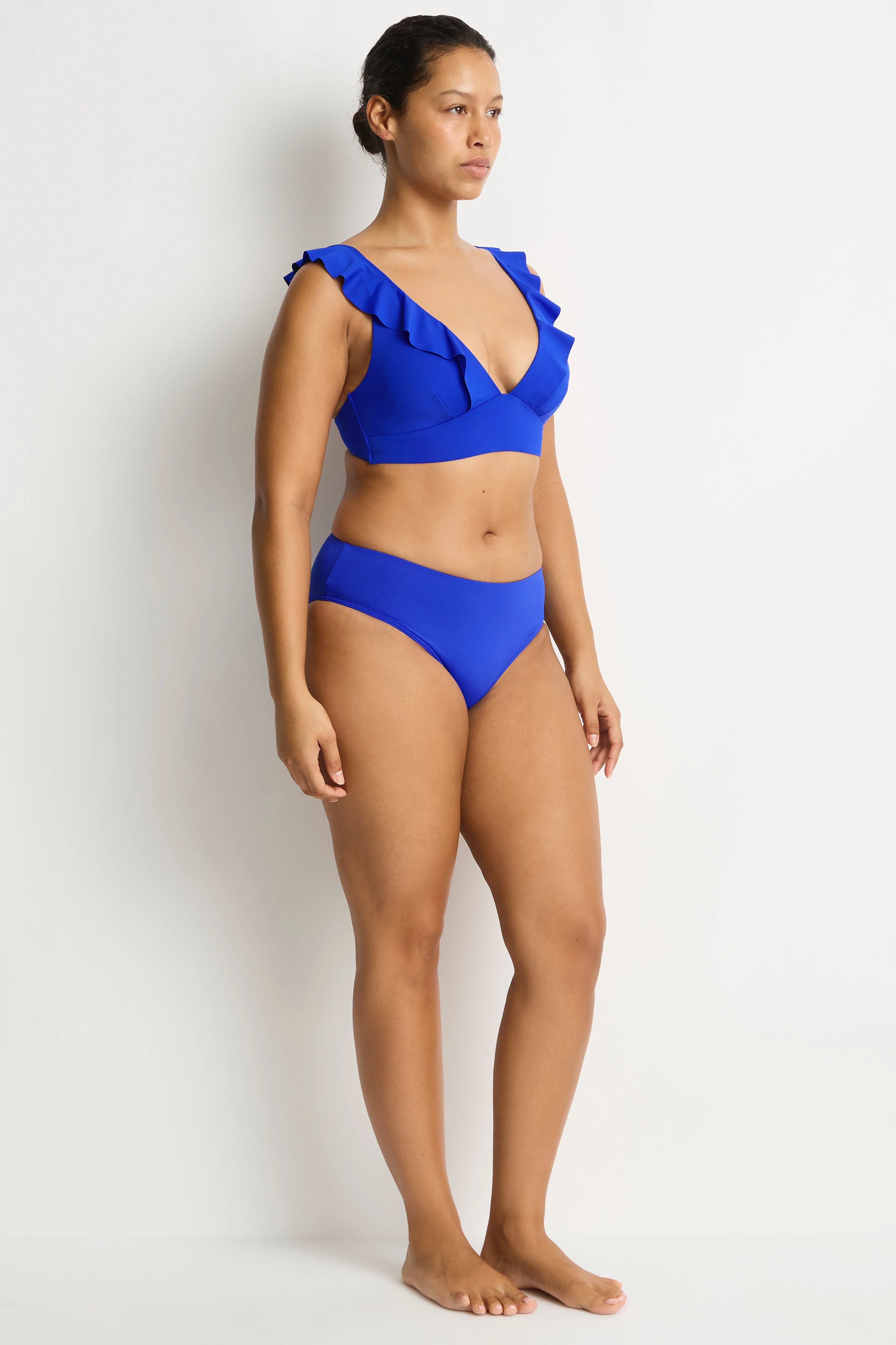 Eco Essentials Frill Bra - Image 3