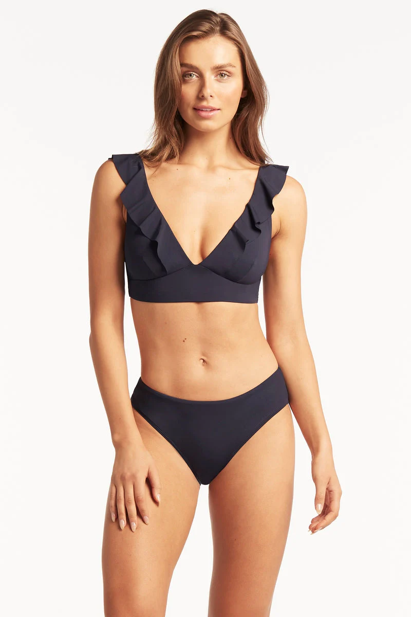 Eco Essentials Frill Bra - Image 3