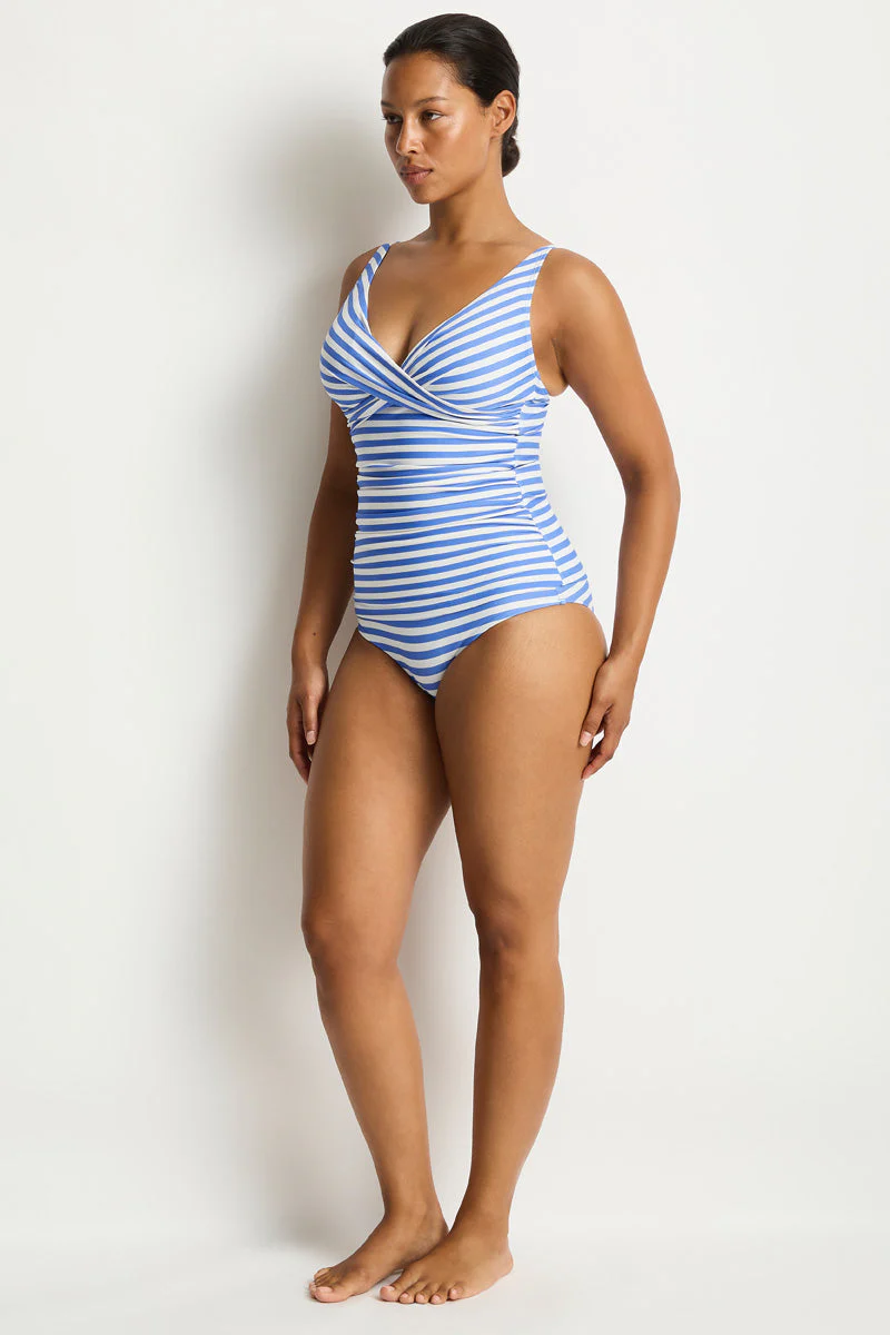 Amour Cross Front Tankini - Image 5