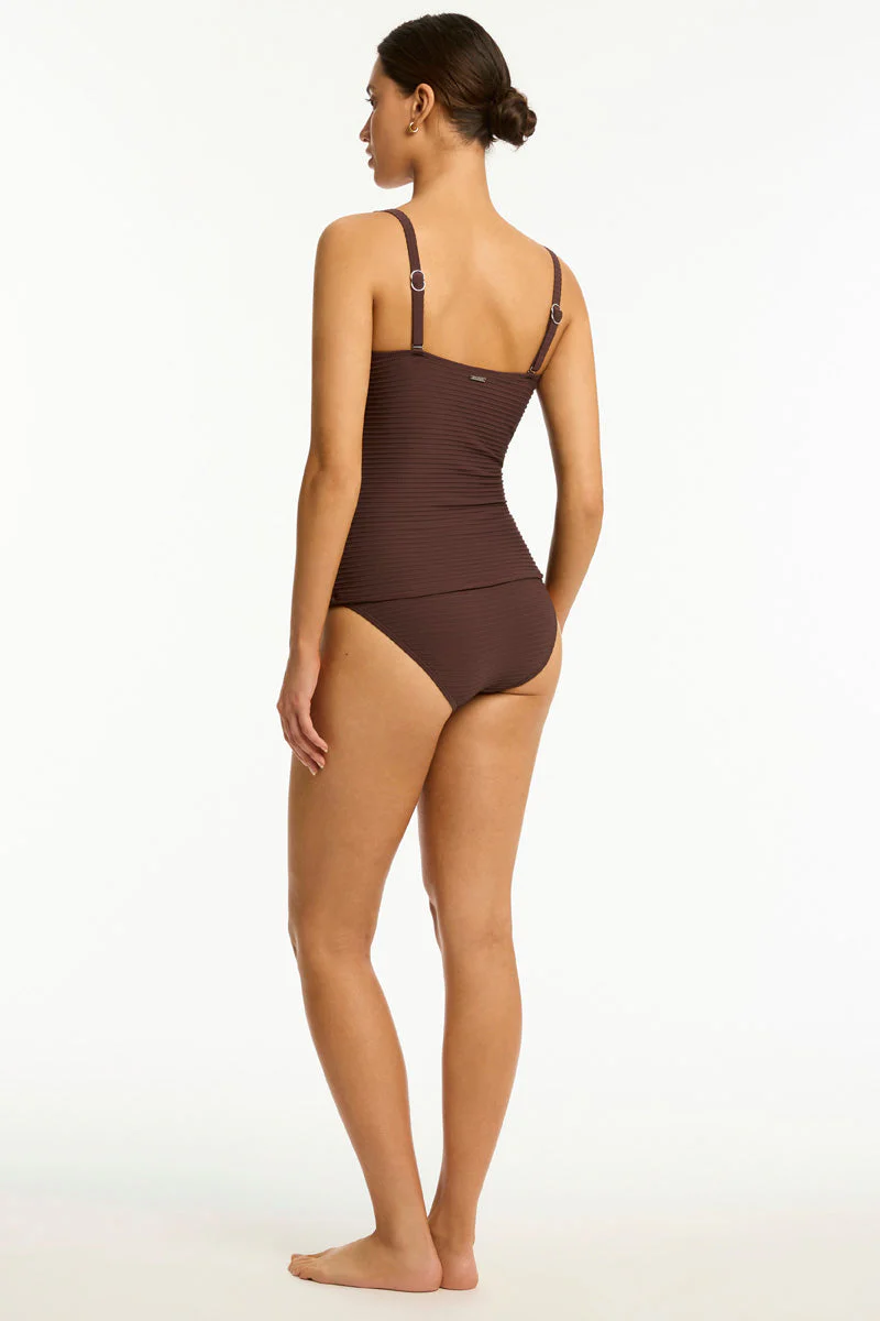 Spinnaker Cross Front Tankini - Image 4