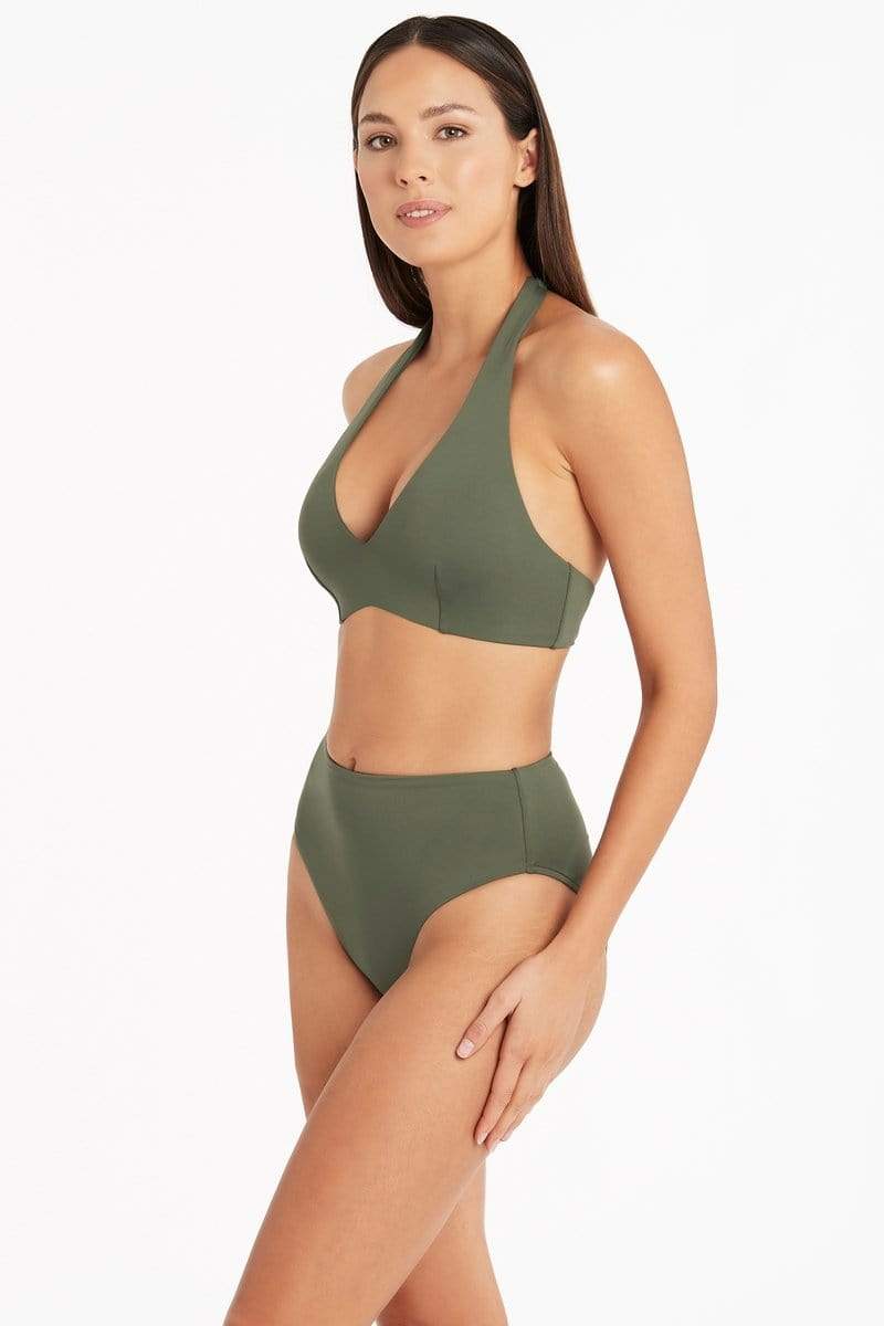 Eco Essentials Multifit Halter Bra - Image 3