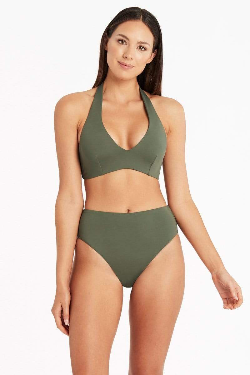 Eco Essentials Multifit Halter Bra - Image 5