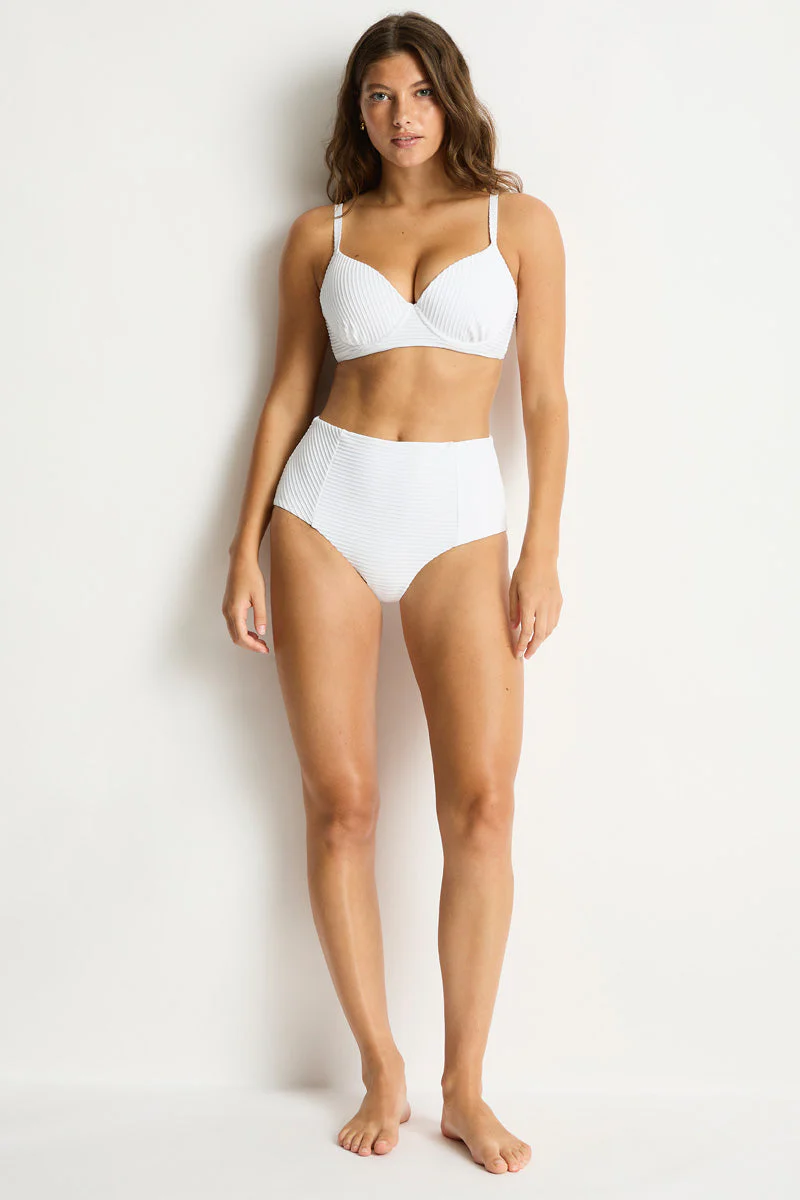 Spinnaker Panelled High Waist Pant - Image 3