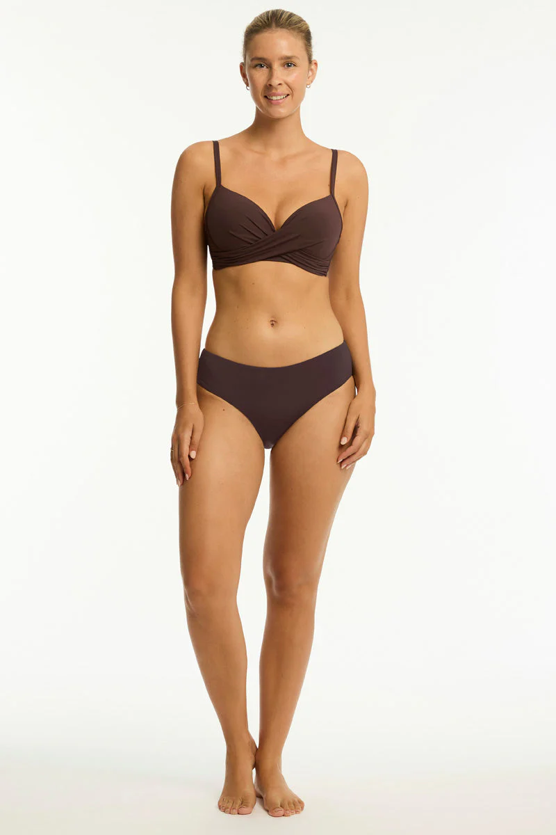 Essentials Edit Mid Bikini Pant - Image 5