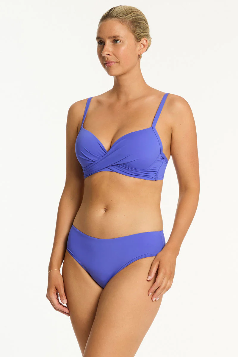 Essentials Edit Mid Bikini Pant - Image 7