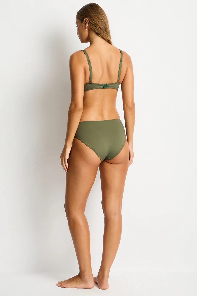 Eco Essentials Mid Bikini Pant - Image 4