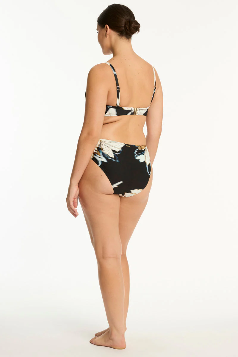 La Luna Mid Bikini Pant - Image 2