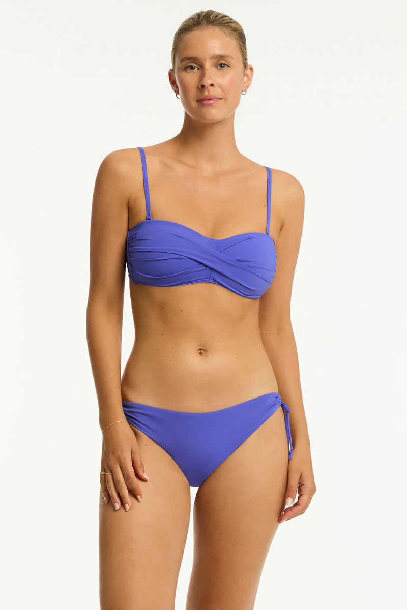 Essentials Edit Tie Side Cheeky Pant - Image 6