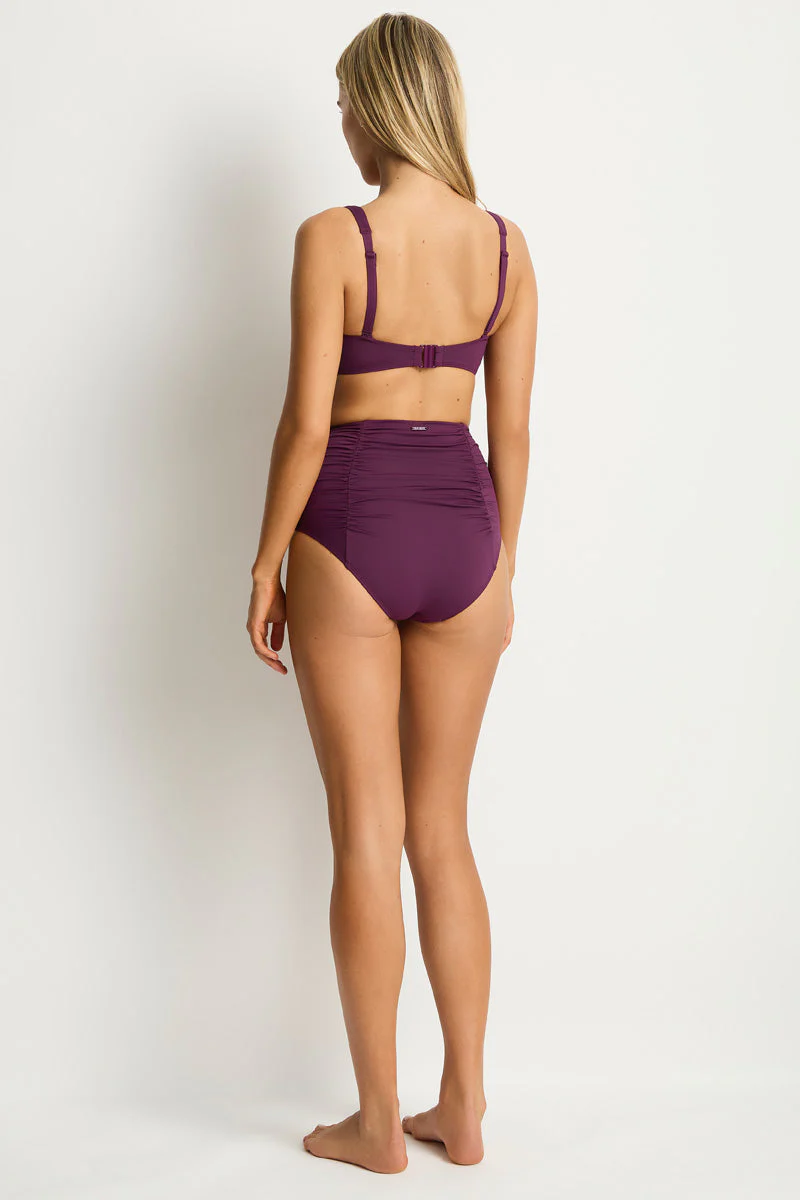 Essentials Edit Super High Waist Gathered Pant - Image 3