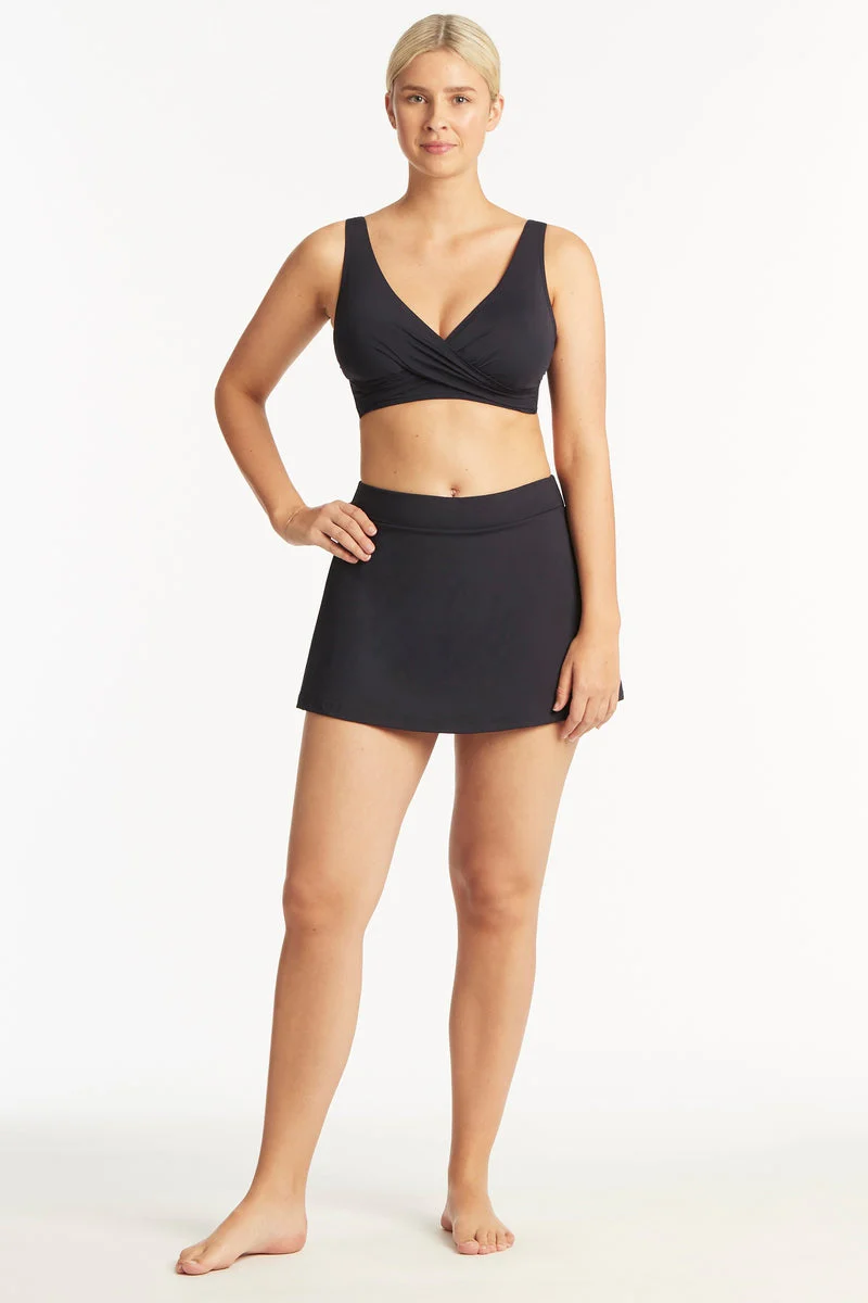 Eco Essentials Swim Skirt