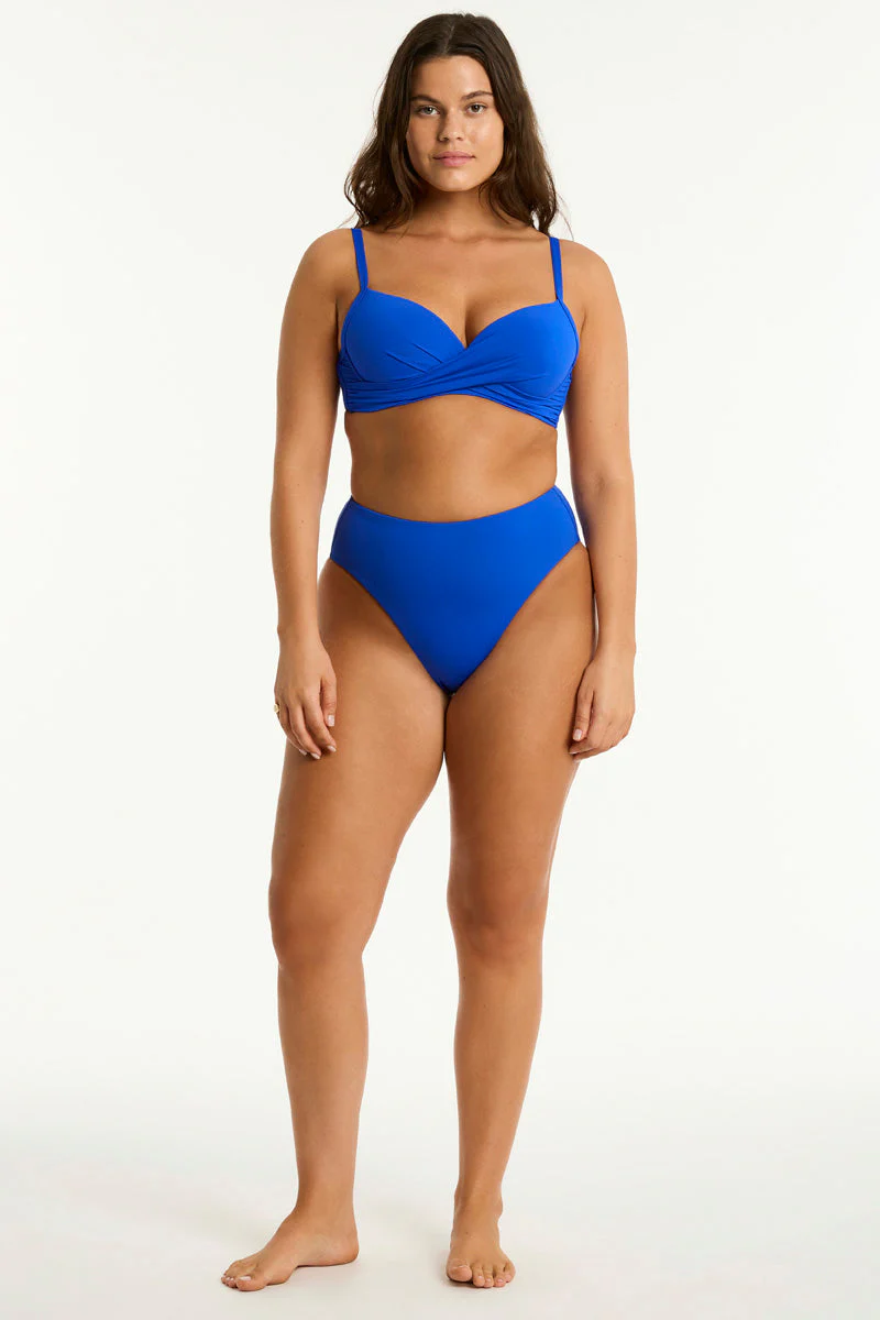 Eco Essentials Retro High Waist Pant - Image 4