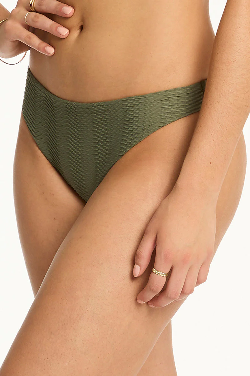 Caracus Regular Cheeky Pant - Image 2