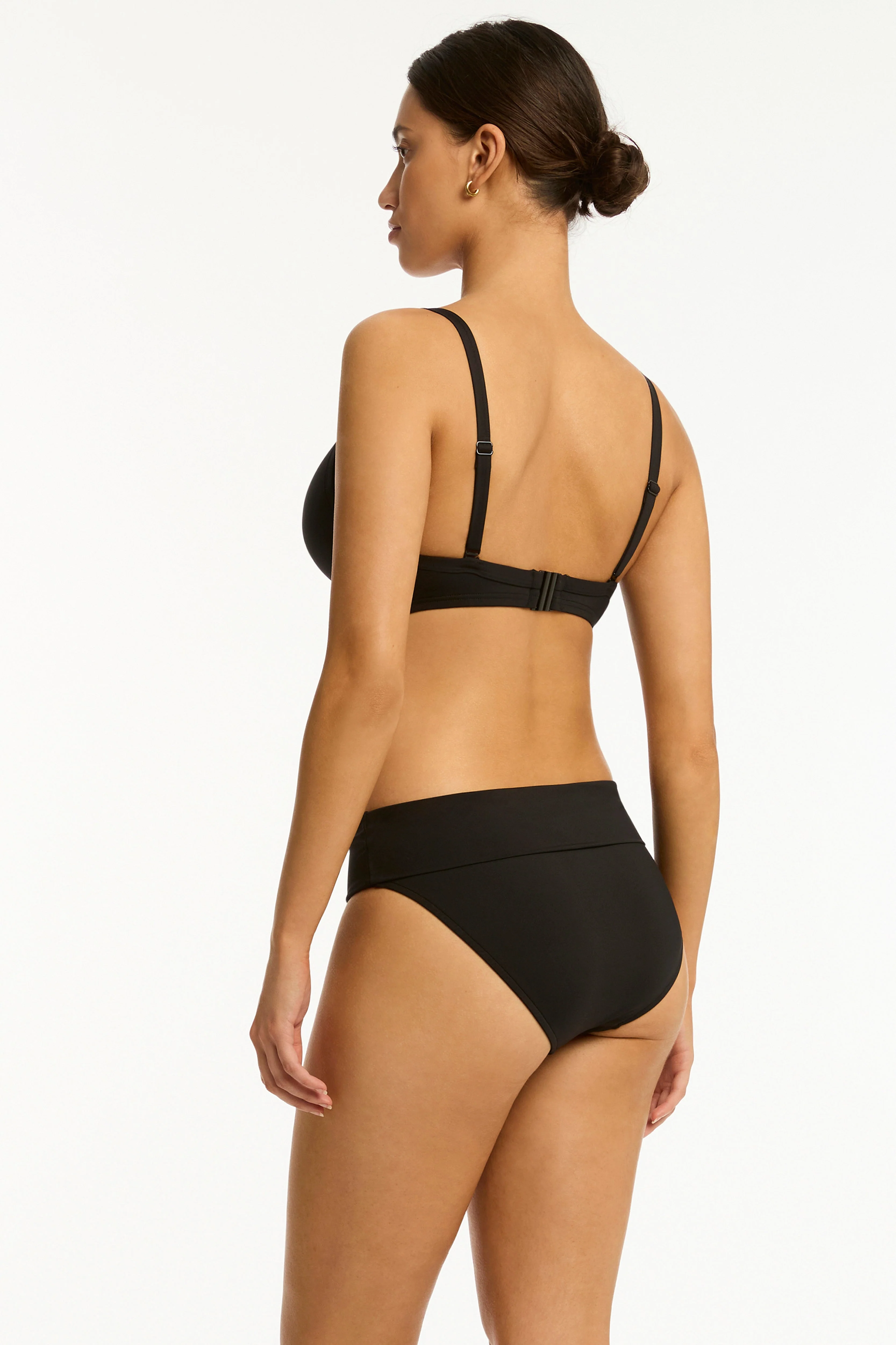 Eco Essentials Roll Band Pant - Image 4