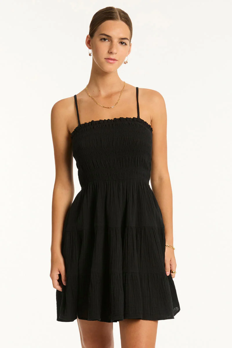 Sunset Short Bandeau Dress - Image 3