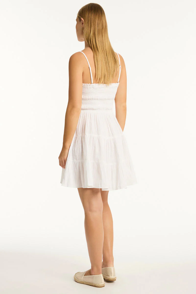 Sunset Short Bandeau Dress - Image 5