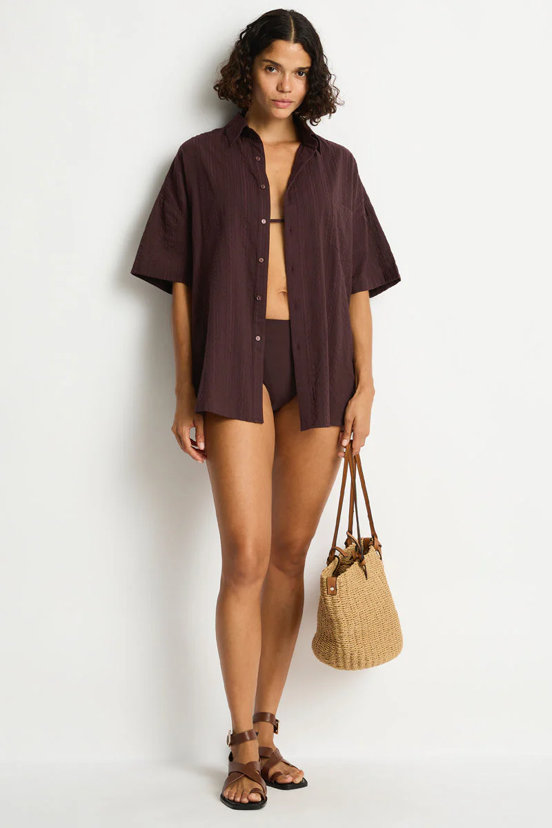 Ripples Aloha Shirt - Image 5