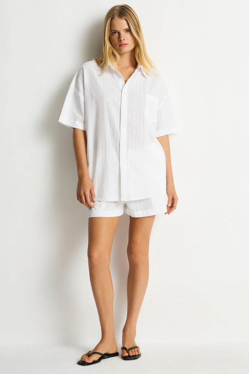 Ripples Aloha Shirt