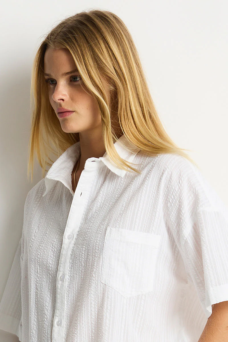 Ripples Aloha Shirt - Image 2