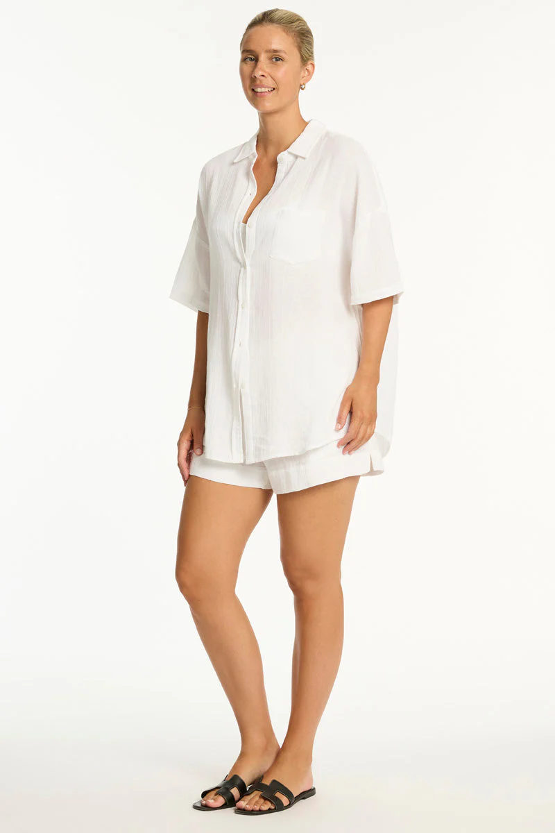Sunset Aloha Shirt - Image 5