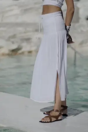 Sunset Beach Skirt - Image 2