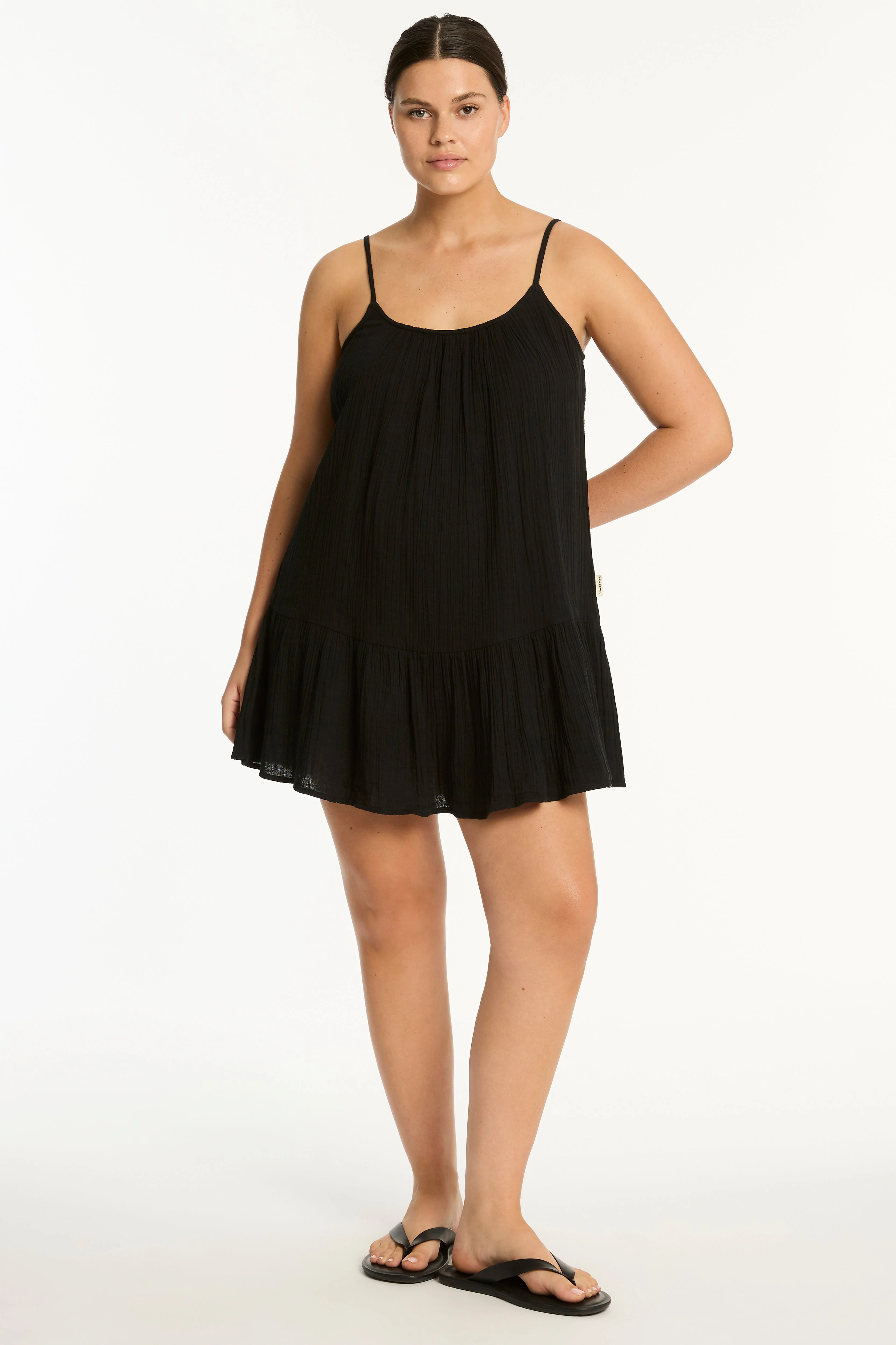 Sunset Short Sundress