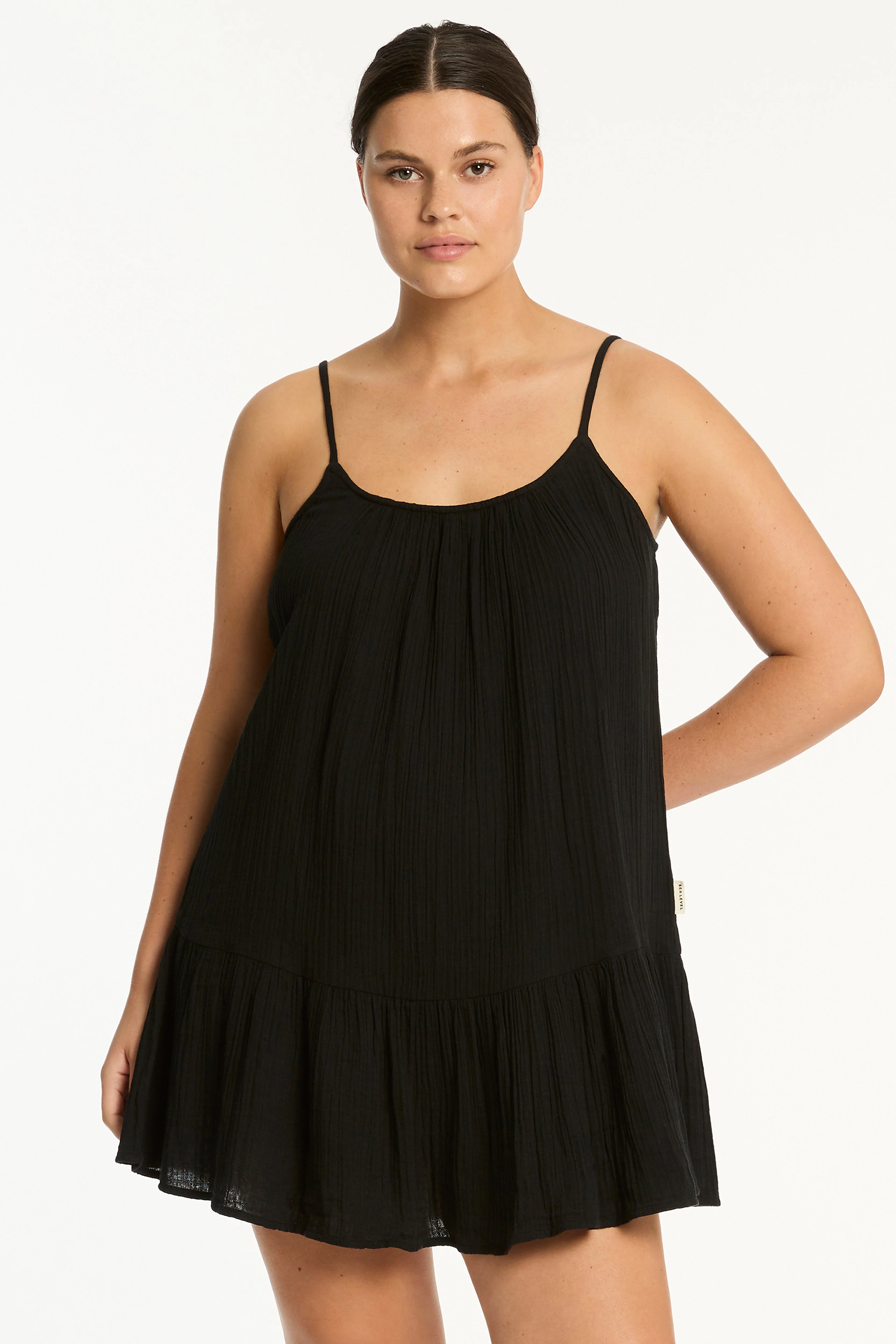 Sunset Short Sundress - Image 4