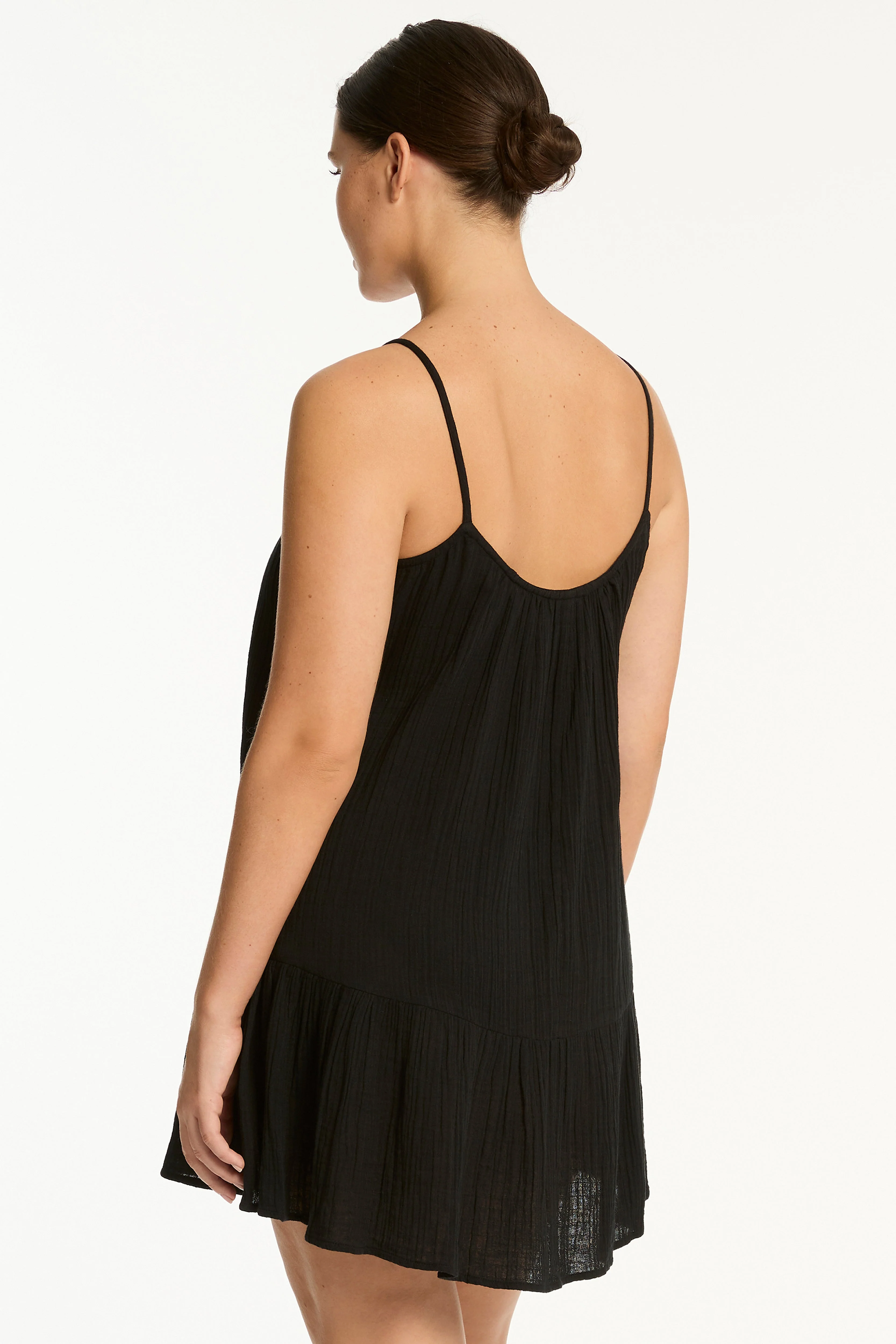 Sunset Short Sundress - Image 7