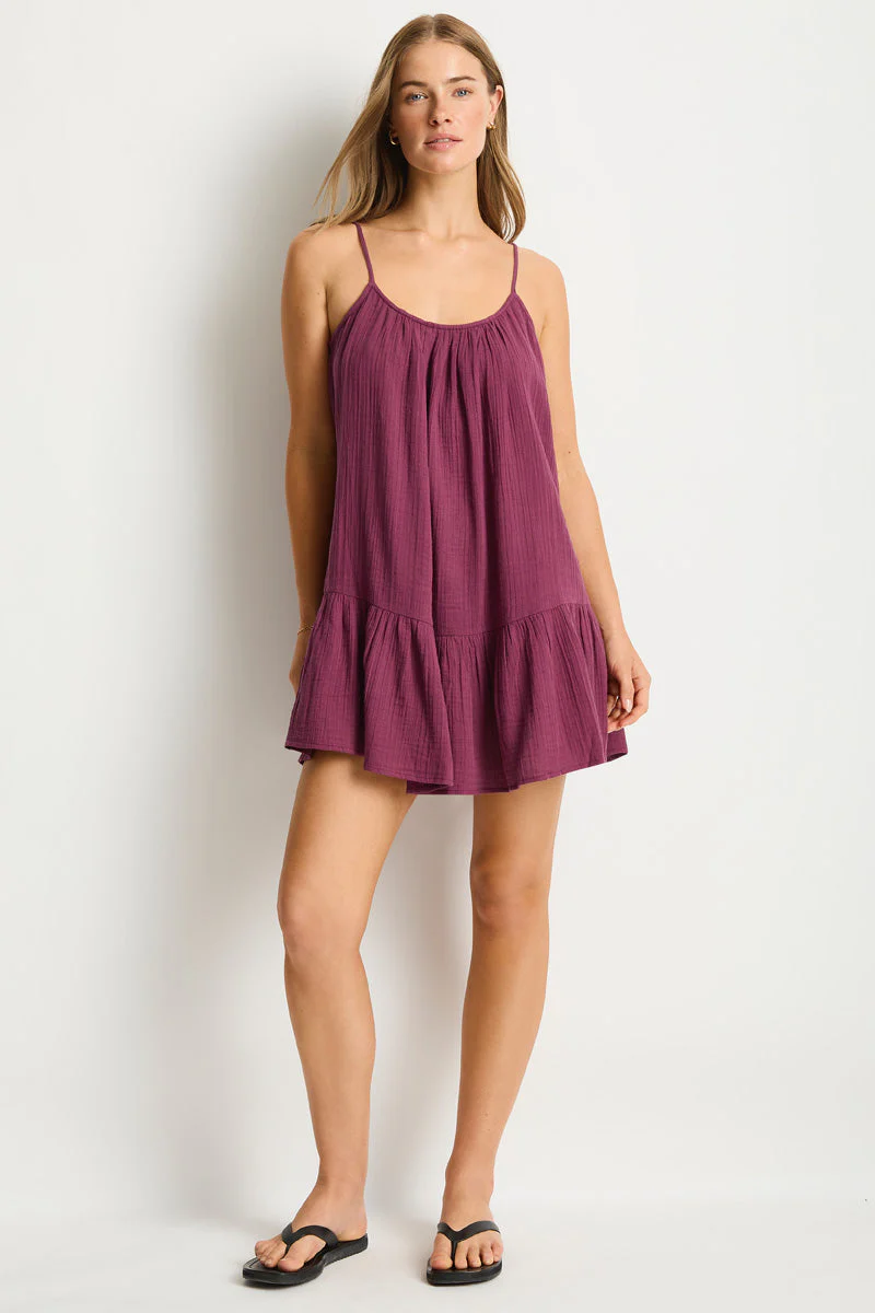 Sunset Short Sundress